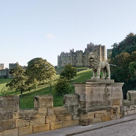 The Alnwick Townhouse Villa Dış mekan fotoğraf
