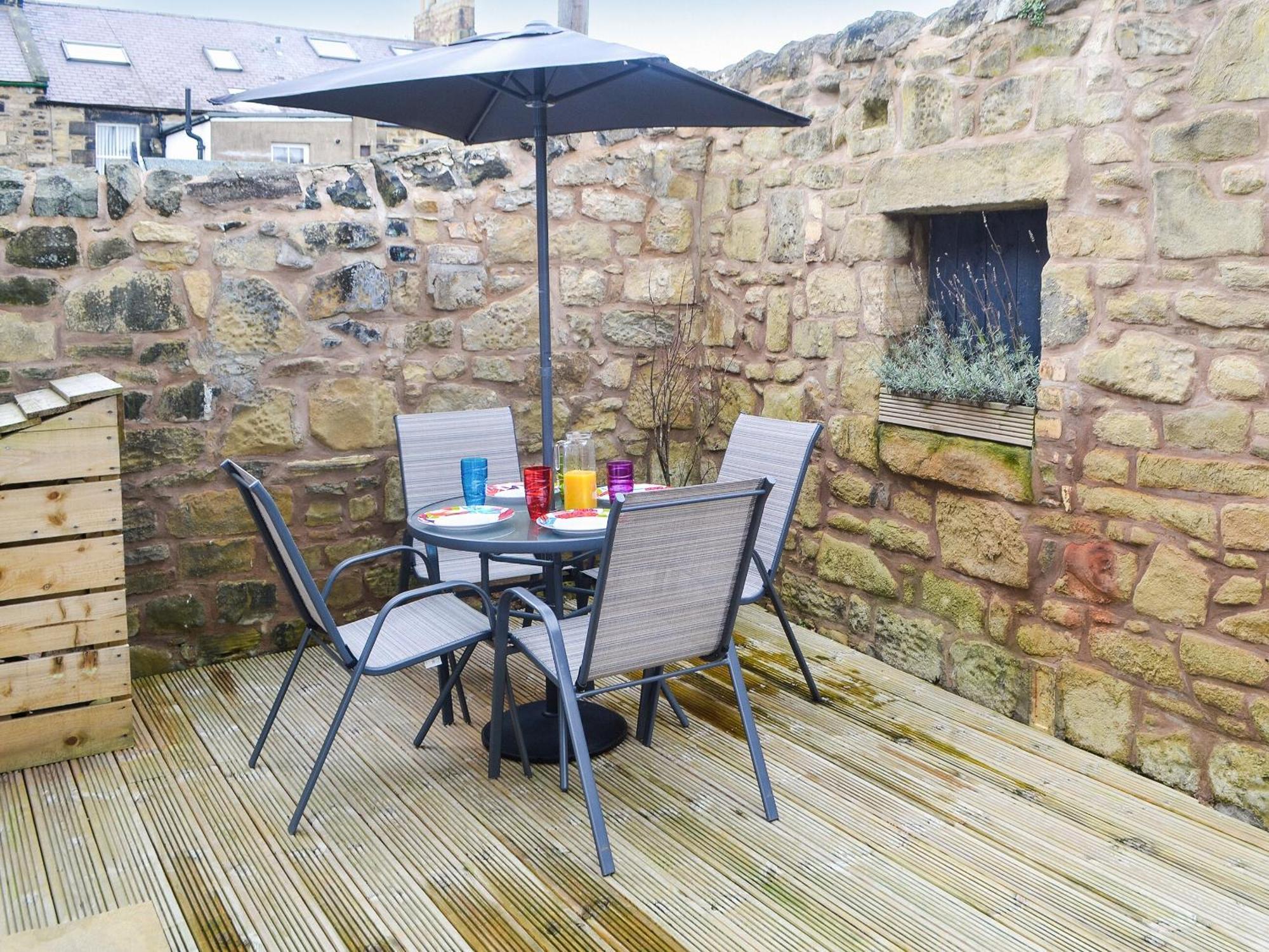 The Alnwick Townhouse Villa Dış mekan fotoğraf
