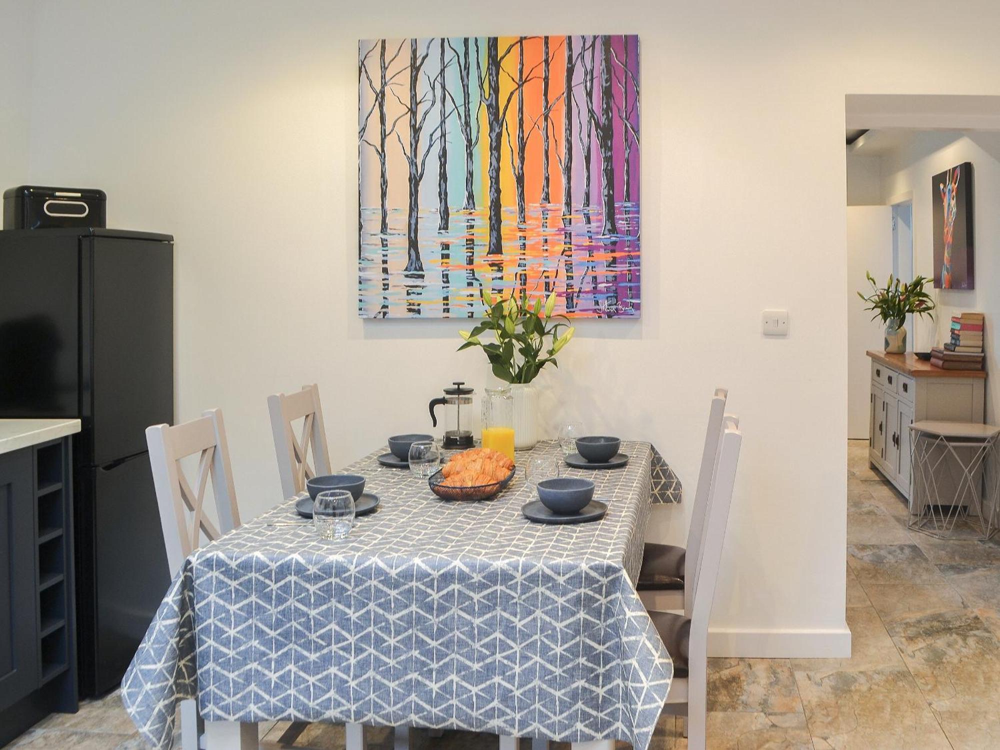 The Alnwick Townhouse Villa Dış mekan fotoğraf