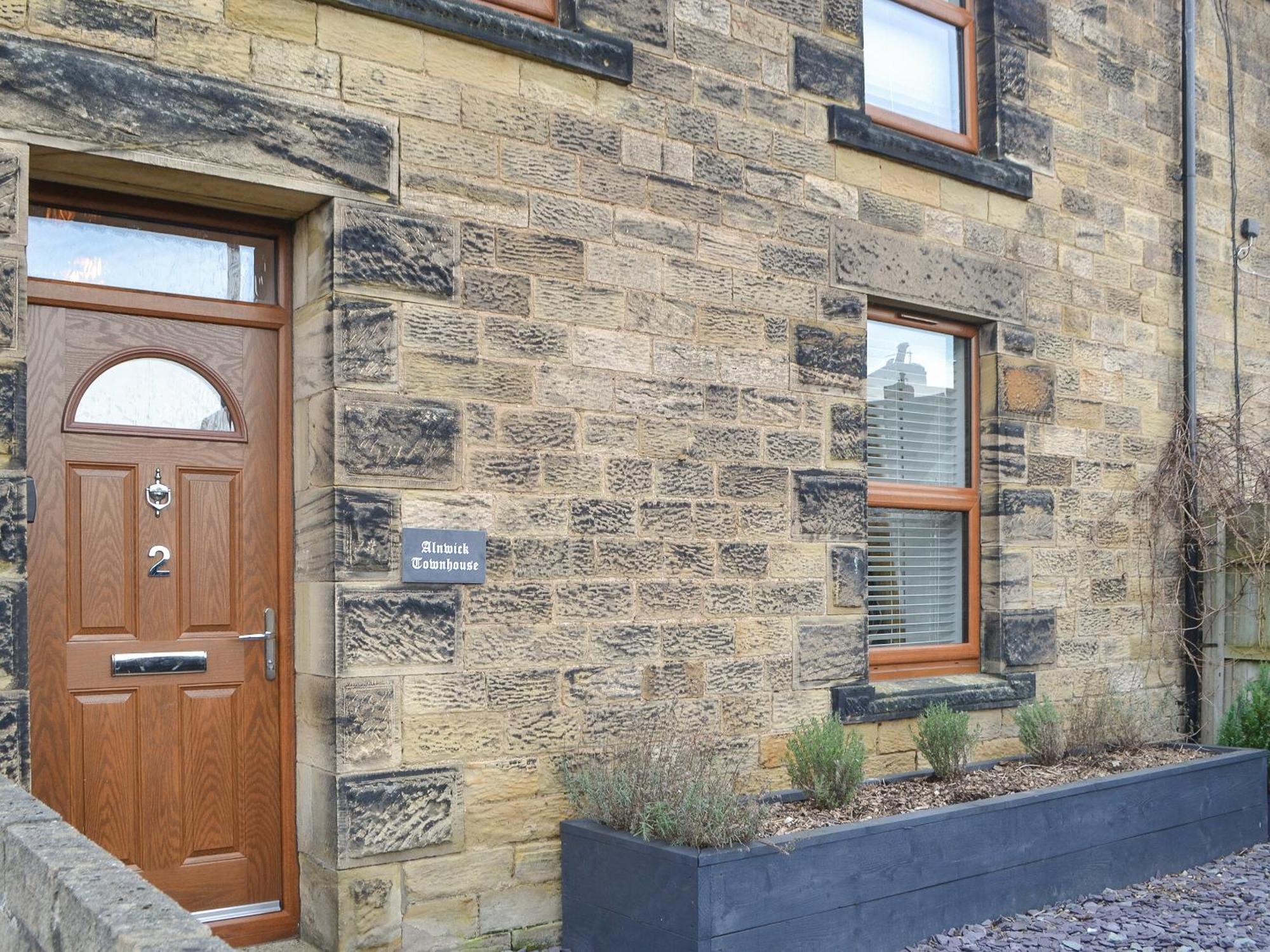 The Alnwick Townhouse Villa Dış mekan fotoğraf