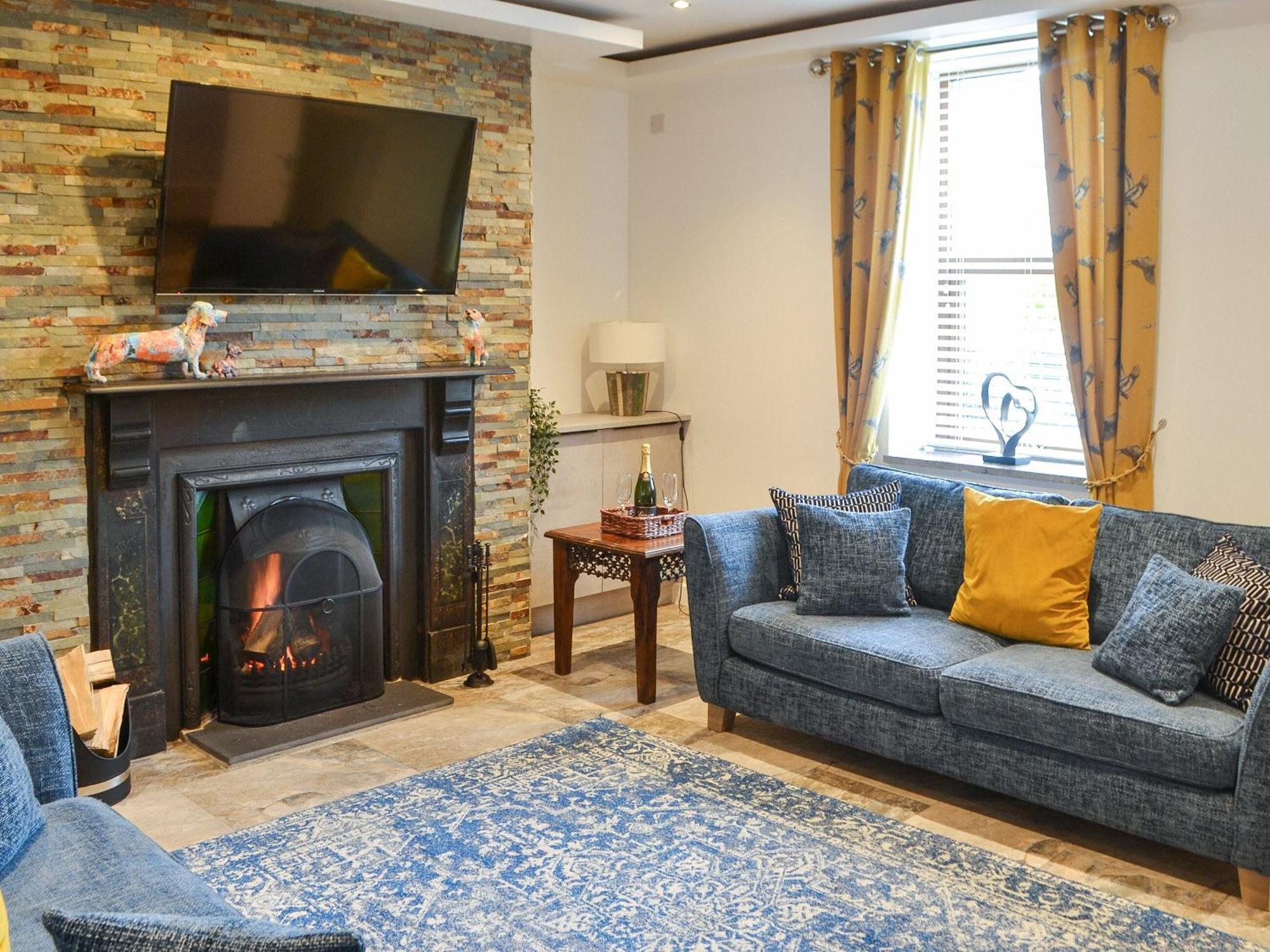 The Alnwick Townhouse Villa Dış mekan fotoğraf
